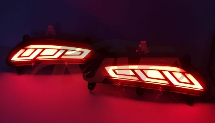 For Hyundai 15432009 I20&nbsp;rear Bumper Lamp A Style&nbsp;, I20 Automotive Parts, Hyundai  Car Parts-