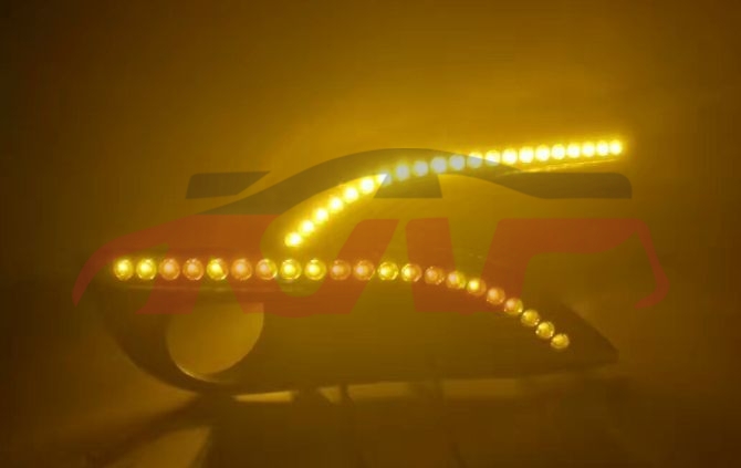 For Peugeot 1985308&nbsp;daytime Running Lamp  Two Colour&nbsp;, Peugeot   Daytime Running Lights, Peugeot 308-308 Car Part-