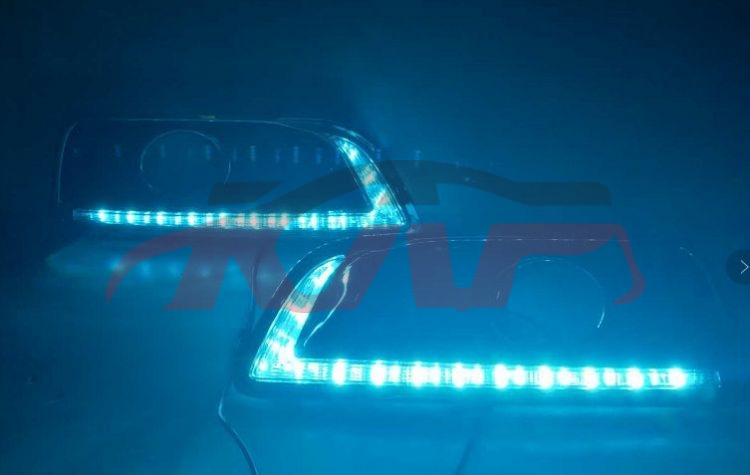 For Chevrolet 11902016-2018  Malibu Xl&nbsp;daytime Running Lamp  Monochrome&nbsp;, Malibu Car Accessorie, Chevrolet  Led Daytime Running Light-