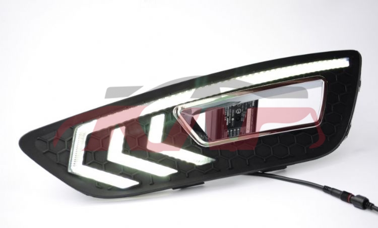 For Ford 14802015 Foucs&nbsp;daytime Running Lamp Monochrome&nbsp;, Ford   Daytime Running Lights, Focus Car Accessorie-