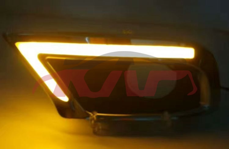 For Toyota 2712009-2011 Camry/aurion&nbsp;daytime Running Lamp  Two Colour&nbsp;, Camry Automotive Parts, Toyota  Led Daytime Running Light-