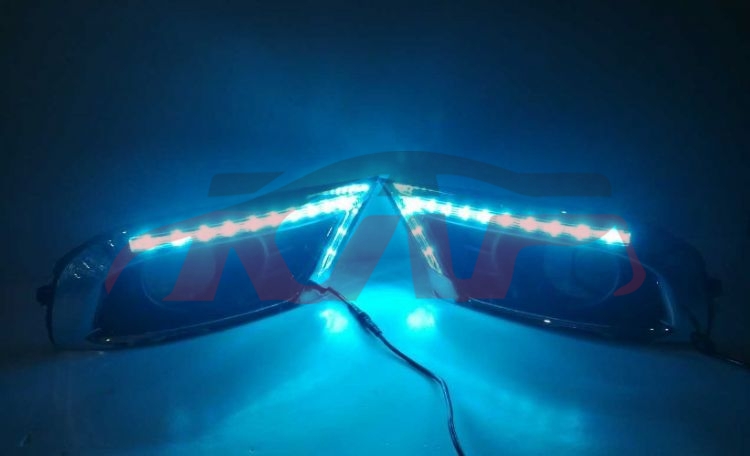 For Toyota 2712009-2011 Camry/aurion&nbsp;daytime Running Lamp Monochrome&nbsp;, Camry List Of Car Parts, Toyota  Led Daytime Running Light-