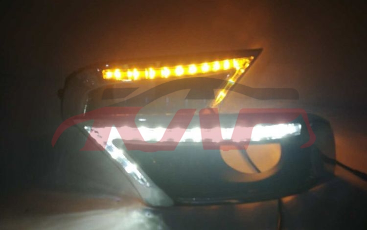 For Toyota 2712009-2011 Camry/aurion&nbsp;daytime Running Lamp  Double Color&nbsp;, Toyota   Daytime Running Lights, Camry Auto Part-