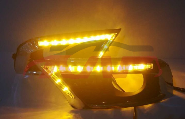 For Toyota 2712009-2011 Camry/aurion&nbsp;daytime Running Lamp  Monochrome&nbsp;, Camry Car Parts Shipping Price, Toyota  Led Daytime Running Light-