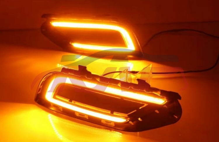 For V.w. 14262016 Bora&nbsp;daytime Running Lamp  Double Color&nbsp;, Bora Automotive Parts, V.w.   Daytime Running Lamp-