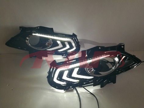For Ford 16712017 Mondeo/fusion&nbsp;daytime Running Lamp Monochrome&nbsp;, Mondeo/fusion Automotive Accessorie, Ford   Daytime Running Lights-