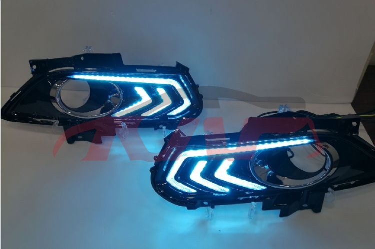 For Ford 16712017 Mondeo/fusion&nbsp;daytime Running Lamp  Monochrome&nbsp;, Mondeo/fusion Accessories, Ford   Daytime Running Light-