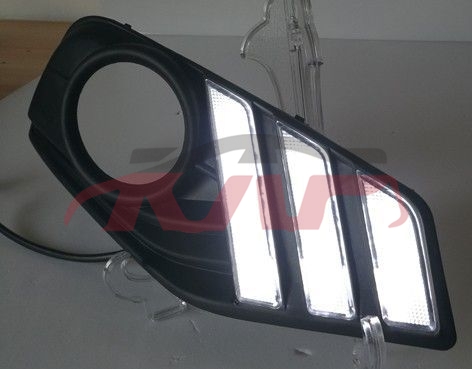 For Nissan 13352016 Tiida&nbsp;daytime Running Lamp Monochrome&nbsp;, Nissan  Led Daytime Running Light, Tiida Auto Parts Price-