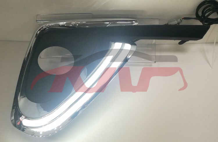 For Toyota 3062016 Fortuner&nbsp;daytime Running Lamp  Double Color&nbsp;, Fortuner Carparts Price, Toyota   Led Daytime Running Lights-