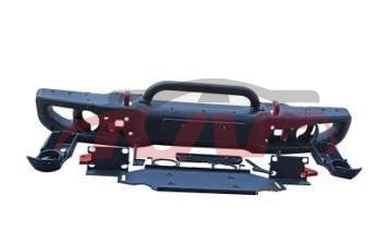 For Jeep 17312018 Wrangler Jl&nbsp;front Bumper&nbsp;, Wrangler Car Accessories Catalog, Jeep   Car Body Parts-