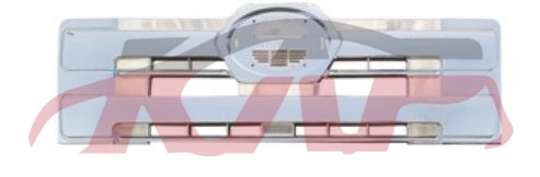 For Hino 19922013&nbsp;panel Grille&nbsp;, Hino  Auto Part, 700 Car Accessorie-