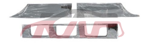 For Hino 19922013&nbsp;bumper Garnish Middle&nbsp;, 700 Automotive Parts, Hino  Auto Lamps-