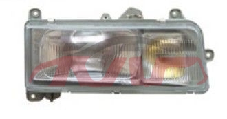 适用于尼桑CD520 日产卡车 方角大灯 , 日产卡车 汽车配件, 尼桑 汽车配件-