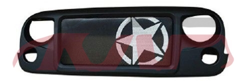 For Jeep 11362007-2017 Wrangler Jk&nbsp;grille&nbsp;, Jeep  Auto Lamps, Wrangler Auto Part Price-