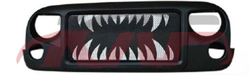 For Jeep 11362007-2017 Wrangler Jk&nbsp;grille&nbsp;, Wrangler Parts Suvs Price, Jeep   Automotive Accessories-
