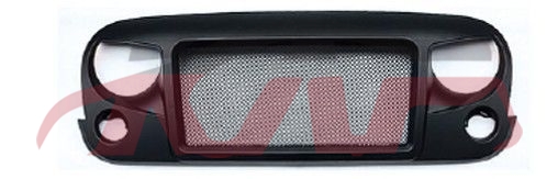 For Jeep 11362007-2017 Wrangler Jk&nbsp;grille&nbsp;, Wrangler Car Accessories, Jeep  Auto Lamps-