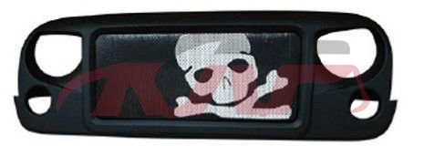 For Jeep 11362007-2017 Wrangler Jk&nbsp;grille&nbsp;, Jeep  Car Parts, Wrangler Auto Part-