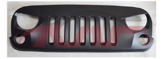 For Jeep 11362007-2017 Wrangler Jk&nbsp;grille&nbsp;, Jeep  Auto Lamp, Wrangler Automotive Accessories Price-