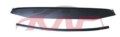 For Jeep 11362007-2017 Wrangler Jk&nbsp;front Grille Tirm Stripe&nbsp;, Wrangler Automobile Parts, Jeep  Auto Parts-