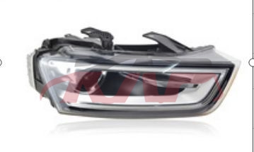For Audi 13952013-2015 Q3&nbsp;head Lamp&nbsp;, Q3 Auto Parts Catalog, Audi   Automotive Parts-
