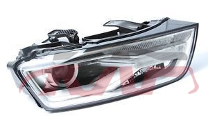 For Audi 11042016-2018 Q3&nbsp;head Lamp&nbsp;8u0941043c   8u0941044c, Q3 Auto Parts Catalog, Audi   Car Body Parts-8U0941043C   8U0941044C