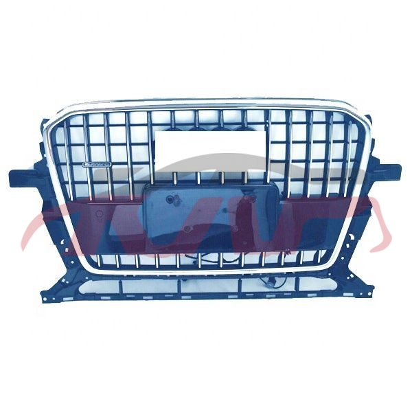 For Audi 11062013 Q5&nbsp;grille&nbsp;8r0853651r  8r08536511qp, Q5 Automotive Parts, Audi  Grills-8R0853651R  8R08536511QP