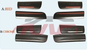 适用于福特2012 RANGER 车门饰板 , 福特 汽车配件, RANGER 汽车车身配件价格-