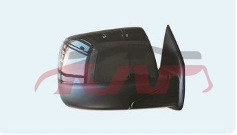 适用于福特2012 RANGER 倒车镜  5线 黑色 , RANGER 汽车配件价格, 福特 汽车配件-