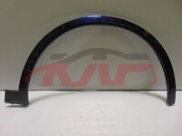 For Audi 21112016-2019 Q7&nbsp;front Wheel Eyebrow&nbsp;4m0853718agru   4m0853717agru, Audi   Protectors Strip Lip Wheel Arch Trim , Q7 List Of Car Parts-4M0853718AGRU   4M0853717AGRU