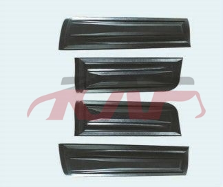 For Toyota 2312015 Hilux Revo&nbsp;door Moulding&nbsp;, Toyota   Car Body Parts, Hilux Automotive Parts Headquarters Price-