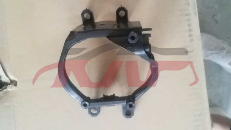 For Toyota 3942017 Corolla&nbsp;rear Bumper Lamp Bracket&nbsp;, Toyota   Rear Fog Lamp, Corolla Accessories-