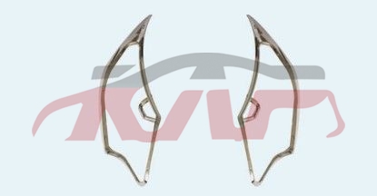 For Mitsubishi 21262015 L200&nbsp;head Lamp Cover&nbsp;, Triton Car Pardiscountce, Mitsubishi   Car Body Parts-