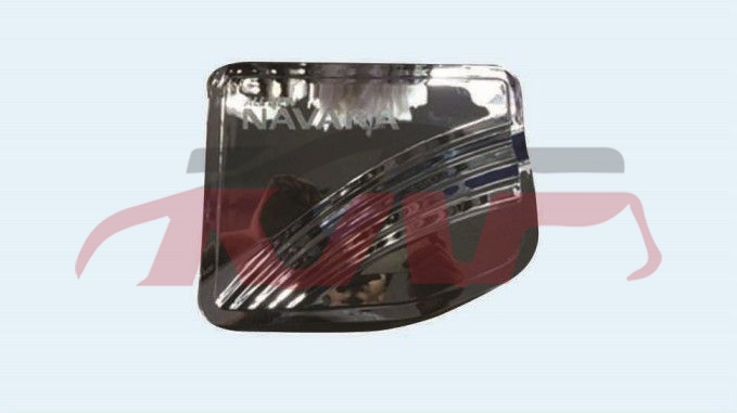 For Nissan 20108715 Navara oil Tank Cover , Navara Parts For Cars, Nissan   Automotive Accessories