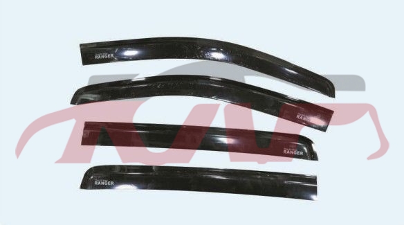 For Nissan 6152005 Navara&nbsp;rain Guard&nbsp;, Navara List Of Car Parts, Nissan  Auto Part-