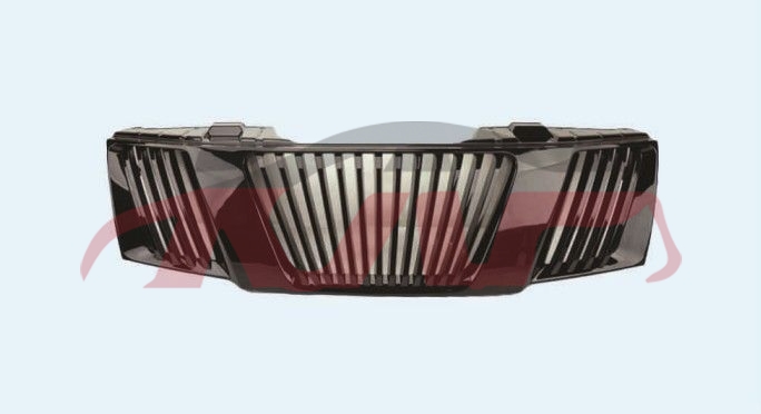 For Nissan 6152005 Navara&nbsp;grille&nbsp;, Navara Car Parts鈥?price, Nissan  Auto Lamp-