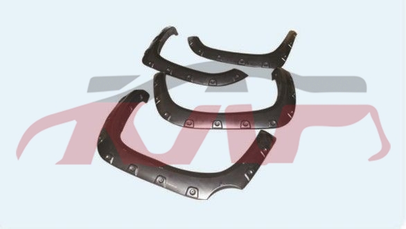 For Toyota 11342018 Tundra&nbsp;fender Flare&nbsp;, Toyota   Automotive Accessories, Tundra Car Accessorie Catalog-