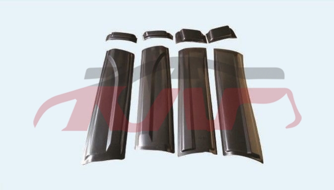 For Toyota 11342018 Tundra&nbsp;door Moulding&nbsp;, Toyota  Auto Parts, Tundra Auto Parts Price-