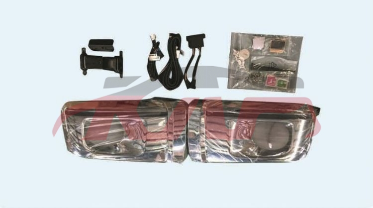 For Toyota 287landcruiser Pick-up Fj70-75-80&nbsp;daytime Running Lamp&nbsp;, Land Cruiser Automotive Accessories, Toyota  Auto Lamps-