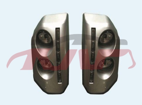 For Toyota 287landcruiser Pick-up Fj70-75-80&nbsp;fog Lamp Led&nbsp;, Land Cruiser Car Accessories Catalog, Toyota  Car Parts-