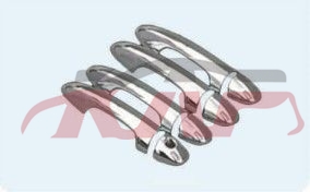 For Toyota 3062016 Fortuner&nbsp;handle Cover&nbsp;, Toyota  Auto Lamps, Fortuner Auto Parts Shop-