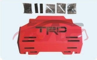 For Toyota 3062016 Fortuner&nbsp;skid Plate Bumper Cladding&nbsp;, Fortuner Car Parts Discount, Toyota   Automotive Parts-