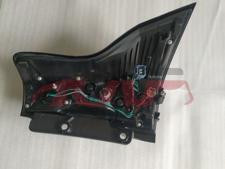 For Toyota 10172018-2020 Prado&nbsp;tail Lamp Red Belt Flowing/flowing Water&nbsp;, Toyota   Auto Tail Lamp, Prado Carparts Price-