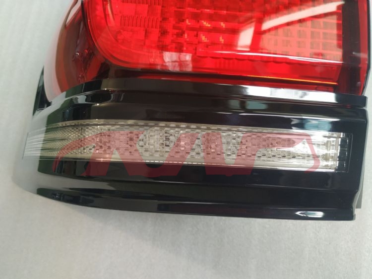 For Toyota 10172018-2020 Prado&nbsp;tail Lamp Red Belt Flowing/flowing Water&nbsp;, Toyota   Auto Tail Lamp, Prado Carparts Price-
