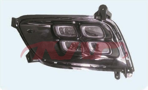 For Kia 15582011 Optima/k5&nbsp;day Runing Lights&nbsp;, Optima(k5) Car Parts鈥?price, Kia  Car Lamps-