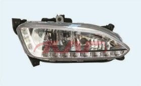 For Hyundai 13562013 Santafe&nbsp;day Runing Lights&nbsp;, Santafe Replacement Parts For Cars, Hyundai  Auto Parts-
