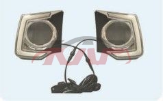 For Mitsubishi 21262015 day Runing Lights , Triton Automotive Accessories Price, Mitsubishi  Car Lamps-