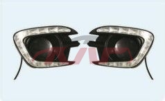 For Mitsubishi 20022013 Pajero Sport&nbsp;day Runing Lights&nbsp;, Pajero Automotive Parts, Mitsubishi  Car Lamps-