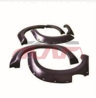 For Isuzu 13422012   D-max&nbsp;fender Flares&nbsp;, Isuzu  Car Parts, D-max Automotive Accessories-