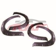 For Dodge 20042009-2010 1500&nbsp;fender Flares&nbsp;, Dodge  Flares Protector Trim Lips Fender, Ram Auto Parts Price-