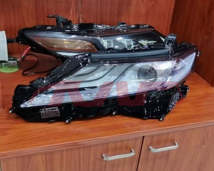 For Toyota 26602018-2020 Camry Middle East&nbsp;head Lamp&nbsp;, Camry Accessories, Toyota   Headlight Headlamp-